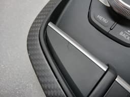 AUDI AUDI R8 4S PERFORMANCE MATT CARBON VENEER 4S2857130A RIGHT HAND DRIVE RHD — thumbnail 9