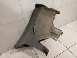 PORSCHE Porsche 911 991 Wheel Arch Liner 99150563101 RL Wheel Arch Cover C4 99150450902 — thumbnail 3