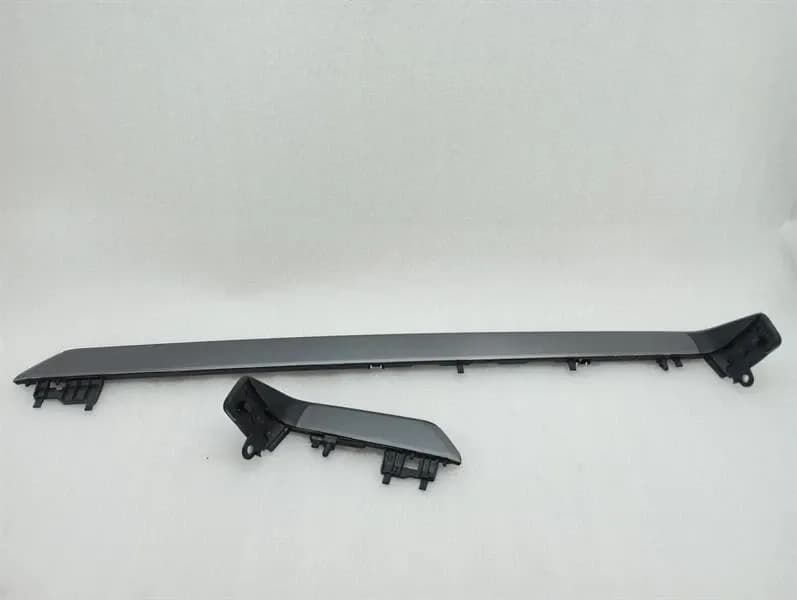 PORSCHE Porsche 911 992 GT3 Veneer Set of 2 992854398S RHD Aluminium Anthracite Right Hand Drive