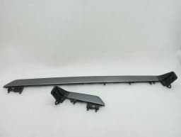 PORSCHE Porsche 911 992 GT3 Veneer Set of 2 992854398S RHD Aluminium Anthracite Right Hand Drive — thumbnail 7