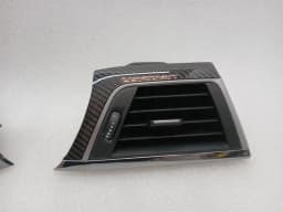 BMW BMW M4 F82 M3 F80 VENEER 9347436 RHD CARBON OEM DASHBOARD FAULTY — thumbnail 2