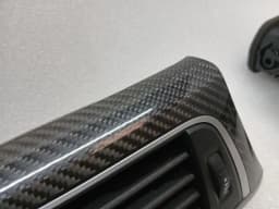 BMW BMW M4 F82 M3 F80 VENEER 9347436 RHD CARBON OEM DASHBOARD FAULTY — thumbnail 8