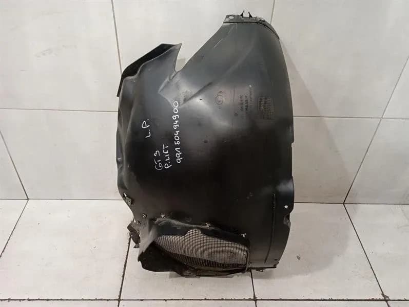 PORSCHE Porsche 911 991 Wheel Arch Liner Left 99150450190 Wheel Arch Cover