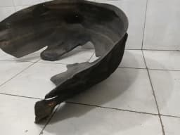 ROLLS ROYCE Rolls Royce Ghost Series 09-14 Wheel Arch Liner 51717201185 Wheel Arch Cover L — thumbnail 8