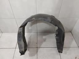 AUDI Audi R8 Type 42 5.2 V10 Wheel Arch Liner 420810171P Rear LH Wheel Arch Cover — thumbnail 5