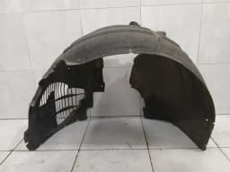 PORSCHE Porsche Taycan 9J wheel arch liner 9J1810907C FL wheel arch cover — thumbnail 2