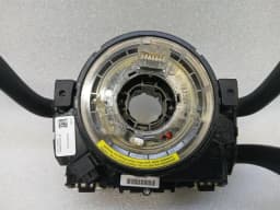 PORSCHE Porsche Boxster 981 wiper stalks 7pp953568ap indicator switch steering column switch — thumbnail 2