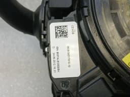 PORSCHE Porsche Boxster 981 wiper stalks 7pp953568ap indicator switch steering column switch — thumbnail 3