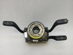 PORSCHE Porsche Boxster 981 wiper stalks 7pp953568ap indicator switch steering column switch — thumbnail 1