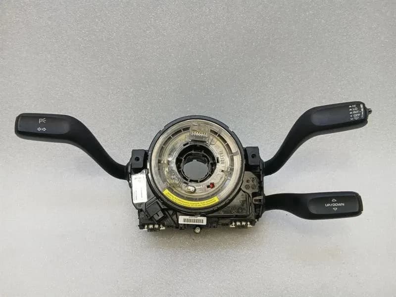 PORSCHE Porsche Boxster 981 wiper stalks 7pp953568ap indicator switch steering column switch