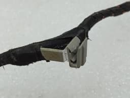 PORSCHE Porsche 911 996 Headlight Wiring Loom FAULTY Headlight Wiring Harness — thumbnail 2