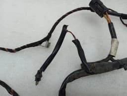 PORSCHE Porsche 911 996 Headlight Wiring Loom FAULTY Headlight Wiring Harness — thumbnail 3