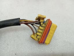PORSCHE Porsche 911 996 Headlight Wiring Loom FAULTY Headlight Wiring Harness — thumbnail 4
