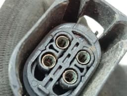 PORSCHE Porsche 911 996 Headlight Wiring Loom FAULTY Headlight Wiring Harness — thumbnail 6