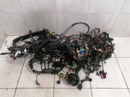 PORSCHE PORSCHE 911 992 WIRING LOOM MAIN RHD CONVERTIBLE BOSE TURBO Wiring Harness PAA992001 — thumbnail 1