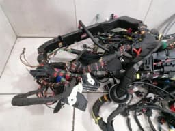 PORSCHE PORSCHE 911 992 WIRING LOOM MAIN RHD CONVERTIBLE BOSE TURBO Wiring Harness PAA992001 — thumbnail 2