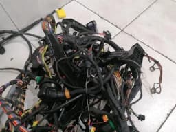 PORSCHE PORSCHE 911 992 WIRING LOOM MAIN RHD CONVERTIBLE BOSE TURBO Wiring Harness PAA992001 — thumbnail 5