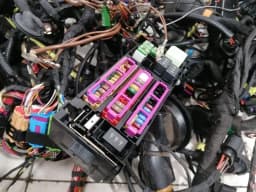 PORSCHE PORSCHE 911 992 WIRING LOOM MAIN RHD CONVERTIBLE BOSE TURBO Wiring Harness PAA992001 — thumbnail 4