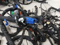 FERRARI FERRARI 296 GTS F171 WIRING LOOM MAIN BODY LHD Wiring Harness HARNESS 941572 — thumbnail 8
