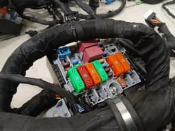 FERRARI FERRARI 296 GTS F171 WIRING LOOM MAIN BODY LHD Wiring Harness HARNESS 941572 — thumbnail 10