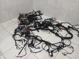 FERRARI FERRARI 296 GTS F171 WIRING LOOM MAIN BODY LHD Wiring Harness HARNESS 941572 — thumbnail 1
