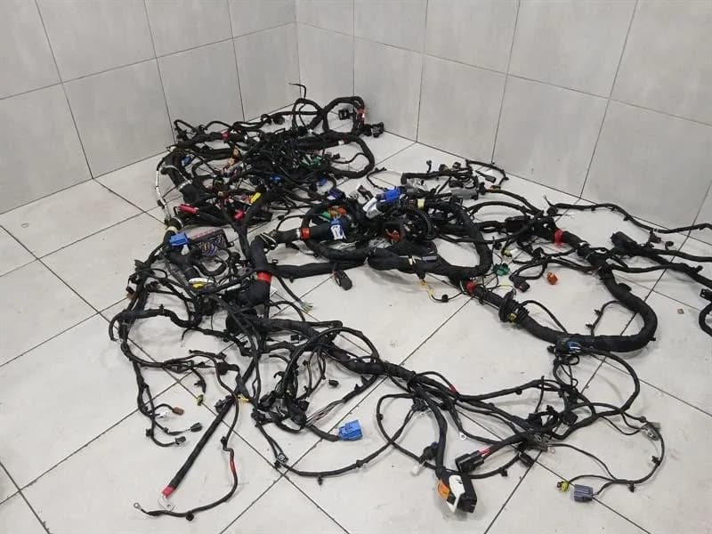 FERRARI FERRARI 296 GTS F171 WIRING LOOM MAIN BODY LHD Wiring Harness HARNESS 941572