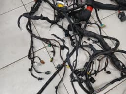 FERRARI FERRARI 296 GTS F171 WIRING LOOM MAIN BODY LHD Wiring Harness HARNESS 941572 — thumbnail 5