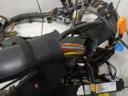 PORSCHE Porsche 911 996 Convertible Rear End Wiring Loom 99661290500 Rear Wiring Harness — thumbnail 3
