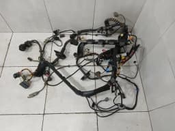 PORSCHE Porsche 911 996 Convertible Rear End Wiring Loom 99661290500 Rear Wiring Harness — thumbnail 1
