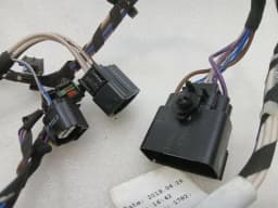 MCLAREN McLaren 720S Coupe Wiring Loom 14MA051CP wiring harness fuel tank wiring — thumbnail 9