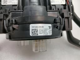 PORSCHE Porsche Boxster 981 wiper stalks 7pp953568bd indicator switch steering column switch — thumbnail 6