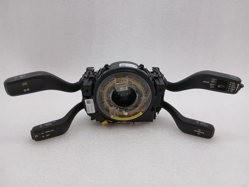 PORSCHE Porsche Boxster 981 wiper stalks 7pp953568bd indicator switch steering column switch