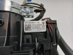 PORSCHE Porsche Boxster 981 wiper stalks 7pp953568bd indicator switch steering column switch — thumbnail 7