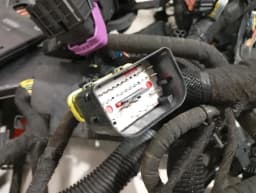 CHEVROLET Chevrolet Corvette C7 Wiring Loom 23226767 Wiring Harness Faulty — thumbnail 8