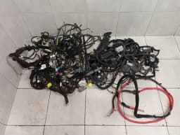 CHEVROLET Chevrolet Corvette C7 Wiring Loom 23226767 Wiring Harness Faulty — thumbnail 2