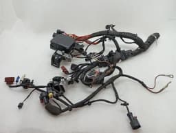 PORSCHE Porsche Taycan 9J part section wiring harness 9JA998022 wiring harness — thumbnail 1