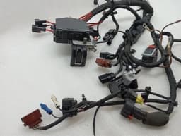 PORSCHE Porsche Taycan 9J part section wiring harness 9JA998022 wiring harness — thumbnail 2