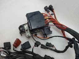 PORSCHE Porsche Taycan 9J part section wiring harness 9JA998022 wiring harness — thumbnail 4