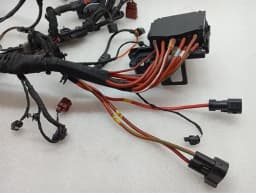 PORSCHE Porsche Taycan 9J part section wiring harness 9JA998022 wiring harness — thumbnail 5