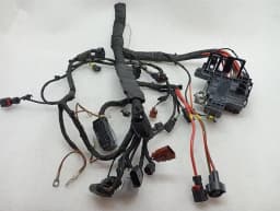 PORSCHE Porsche Taycan 9J part section wiring harness 9JA998022 wiring harness — thumbnail 7