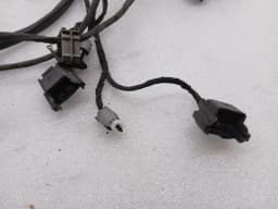 PORSCHE PORSCHE 911 997 WIRING LOOM 99761250101 FRONT FRONT WIRING HARNESS — thumbnail 8