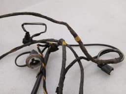 PORSCHE PORSCHE 911 997 WIRING LOOM 99761250101 FRONT FRONT WIRING HARNESS — thumbnail 3