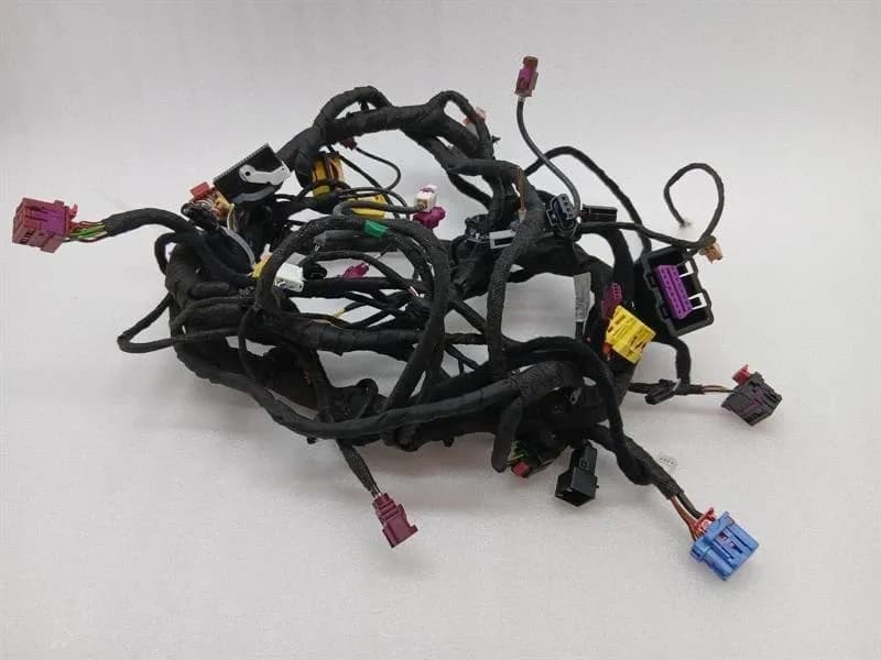 PORSCHE Porsche 911 992 GT3 Wiring Loom 9P5974000A RHD Wiring Harness Dashboard
