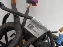 PORSCHE Porsche 911 992 GT3 Wiring Loom 9P5974000A RHD Wiring Harness Dashboard — thumbnail 6