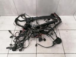 PORSCHE Porsche 911 997 Rear Body Wiring Loom 99761290400 Rear Interior Wiring Loom — thumbnail 1