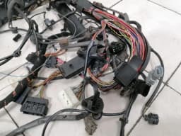 PORSCHE Porsche 911 997 Rear Body Wiring Loom 99761290400 Rear Interior Wiring Loom — thumbnail 2