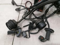 PORSCHE Porsche 911 997 Rear Body Wiring Loom 99761290400 Rear Interior Wiring Loom — thumbnail 8