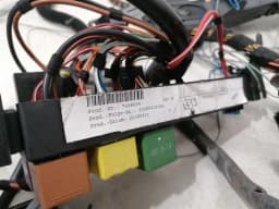 PORSCHE Porsche 911 997 Rear Body Wiring Loom 99761290400 Rear Interior Wiring Loom — thumbnail 10