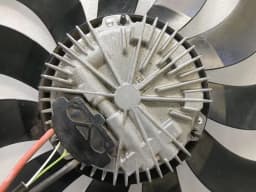 BMW BMW 3 Series M3 G80 G20 Radiator Fan 17428666819 Fan Electric Fan — thumbnail 6