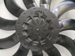 BMW BMW 3 Series M3 G80 G20 Radiator Fan 17428666819 Fan Electric Fan — thumbnail 2
